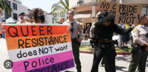 Report Reveals LGBTQ+ People Face Higher Rates of Police Mistreatment — And It’s Affecting When They Call for Help
